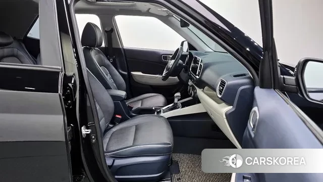 Hyundai Venue id 3344015 из Кореи 20