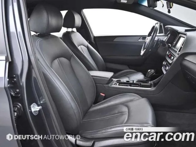 Hyundai Sonata New Rise id 2892163 из Кореи 20