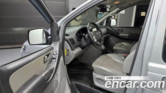 Hyundai The New Grand Starex id 2219312 из Кореи 20