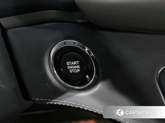 Ssangyong G4 Rexton id 4180686 из Кореи 20