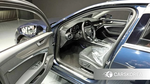 Audi A6 (C8) id 4284552 из Кореи 33