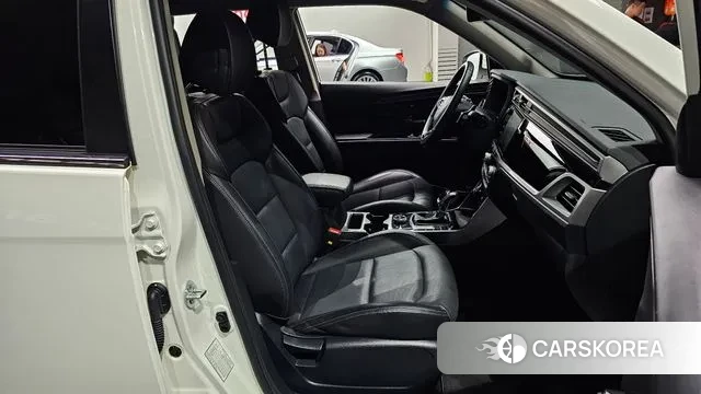 Ssangyong Beautiful Korando id 2969109 из Кореи 20