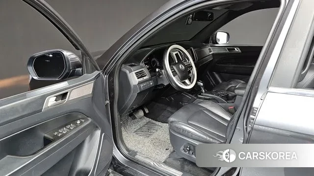 Ssangyong Rexton Sports Cannes id 3682188 из Кореи 20