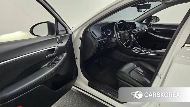 Hyundai Sonata (DN8) id 4936945 из Кореи 31