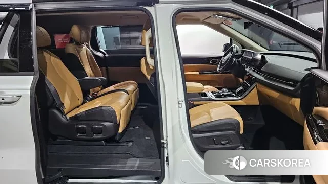 Kia Carnival 4th generation id 3407042 из Кореи 20