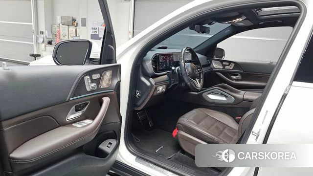 Mercedes-Benz GLS - Class X167 id 4433627 из Кореи 33