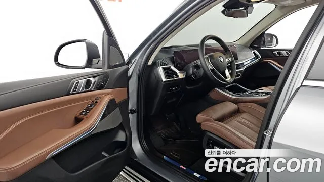 BMW X5 (G05) id 2590898 из Кореи 20