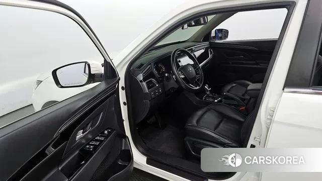 Ssangyong Beautiful Korando id 3054928 из Кореи 20