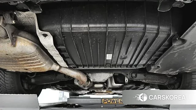 Mercedes-Benz C-Class W205 id 3656365 из Кореи 20