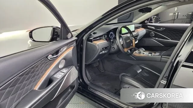 Kia The New K9 2nd generation id 2853358 из Кореи 20