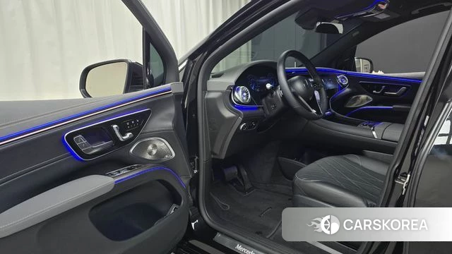 Mercedes-Benz EQS SUV X296 id 4554586 из Кореи 20