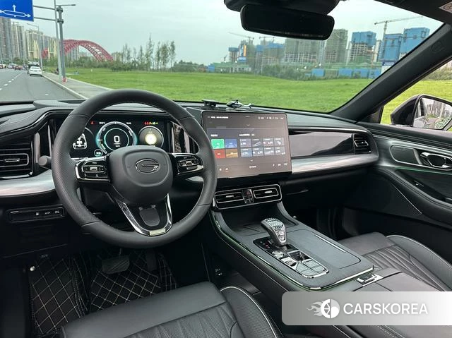 GAC Trumpchi Trumpchi GS8 id 4215628 из Китая 20