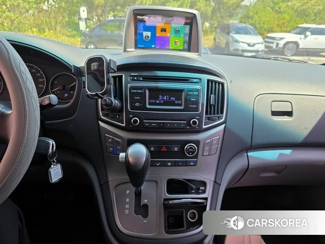 Hyundai The New Grand Starex id 4632915 из Кореи 13