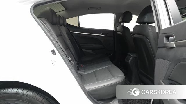 Hyundai The New Avante AD id 4642520 из Кореи 30