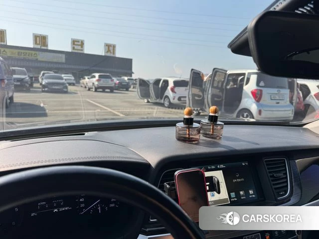 Genesis G80 id 4397903 из Кореи 10