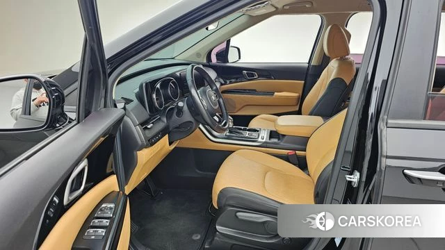 Kia Carnival 4th generation id 4293919 из Кореи 20