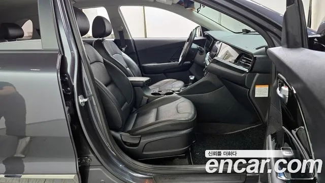 Kia The New Niro id 2907558 из Кореи 20