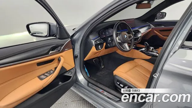 BMW 5 Series (G30) id 2633691 из Кореи 20