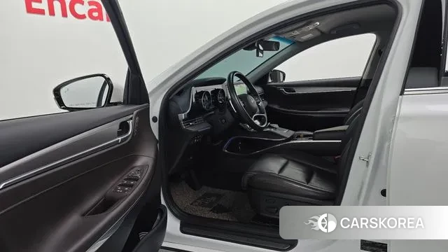 Hyundai The New Grandeur IG Hybrid id 3373902 из Кореи 20