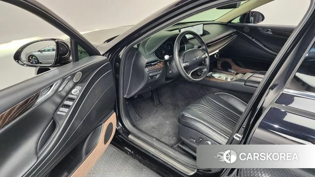 Genesis G80 (RG3) id 4637436 из Кореи 37