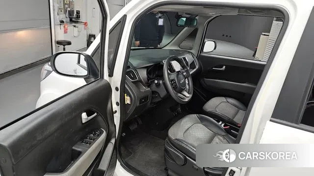 Kia The New Ray id 3433111 из Кореи 20