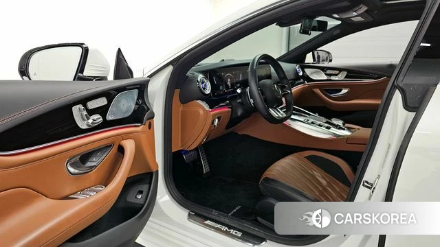 Mercedes-Benz AMG GT id 4361319 из Кореи 30