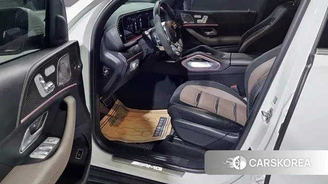 Mercedes-Benz GLE-Class W167 id 3492276 из Кореи 18