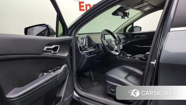 Kia Sportage 5th Generation Hybrid id 3394448 из Кореи 20