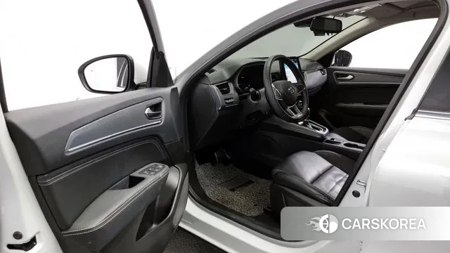 Renault Korea (Samsung) XM3 id 3028190 из Кореи 20