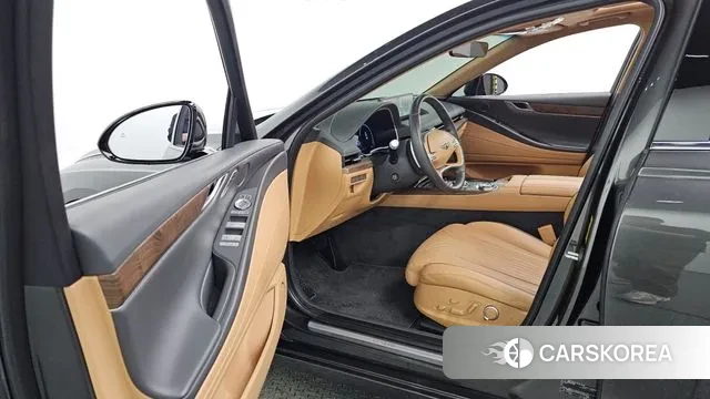 Genesis G80 (RG3) id 3586073 из Кореи 20