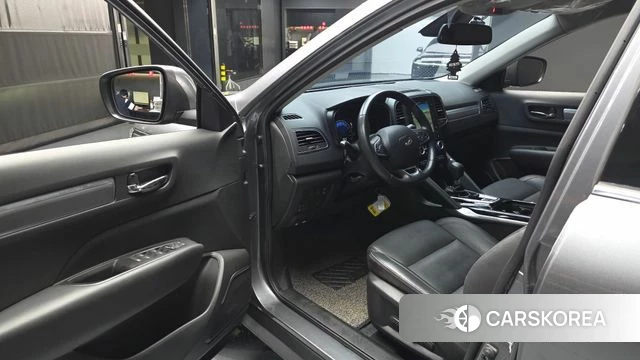 Renault Korea (Samsung) The New QM6 id 3878879 из Кореи 20