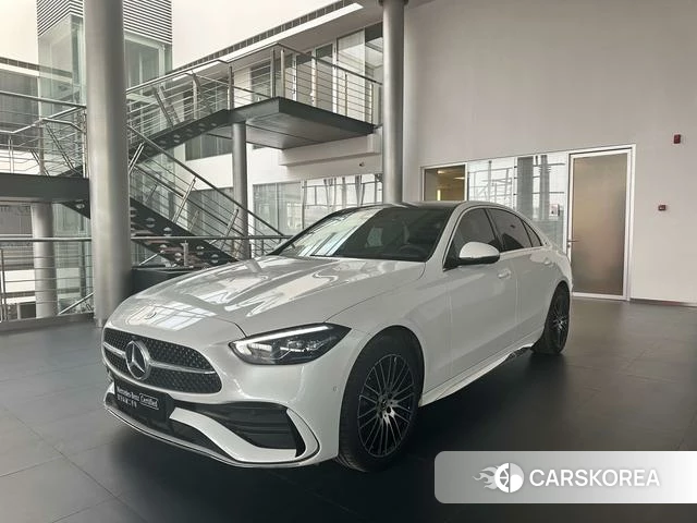 Mercedes-Benz Class C id 4271318 из Китая 22