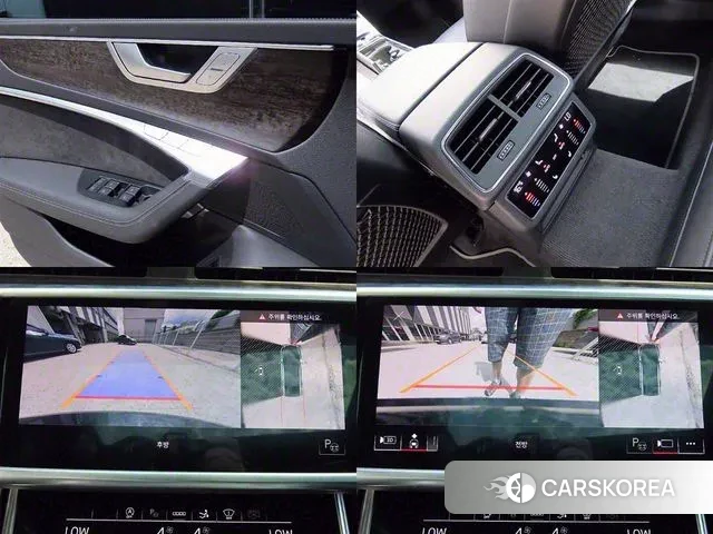 Audi A7 (4K) id 3044271 из Кореи 13