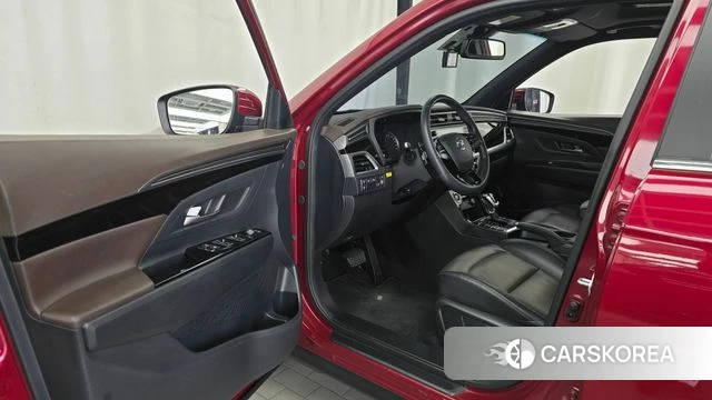 Ssangyong Beautiful Korando id 4849714 из Кореи 20
