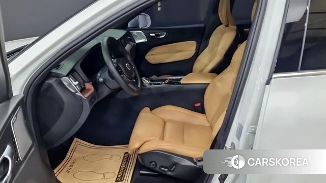 Volvo XC60 second Generation id 3850415 из Кореи 18