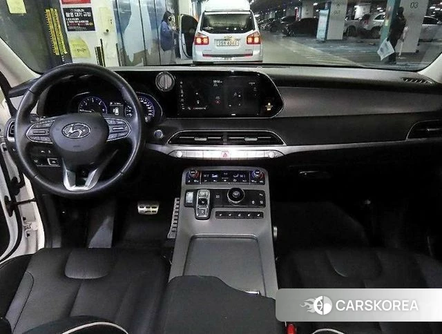 Hyundai The New Palisade id 4423516 из Кореи 20