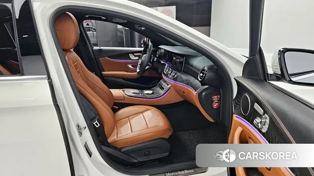 Mercedes-Benz E-Class W213 id 3054057 из Кореи 20