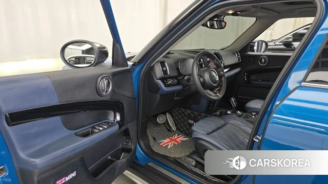 Mini Cooper S Countryman id 4464664 из Кореи 30