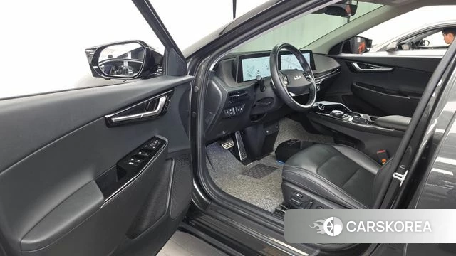 Kia EV6 id 4898916 из Кореи 33