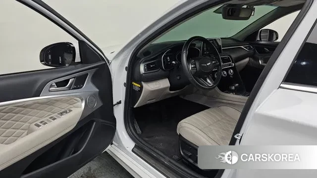 Genesis G70 id 3646792 из Кореи 20