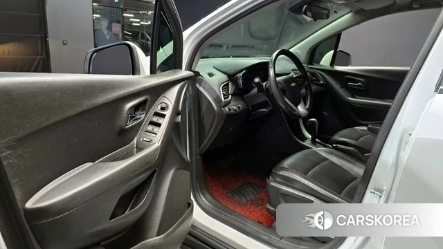 Chevrolet (GM Daewoo) The New Trax id 3905941 из Кореи 20