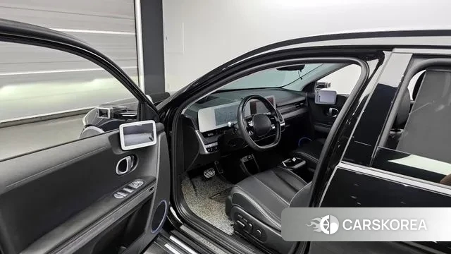 Hyundai Ionic 5 id 3053541 из Кореи 20