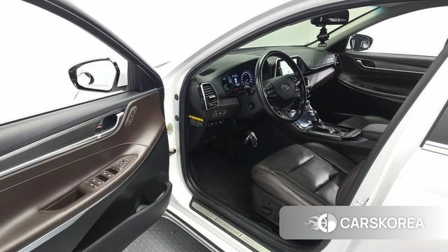 Hyundai Grandeur IG Hybrid id 4305154 из Кореи 30