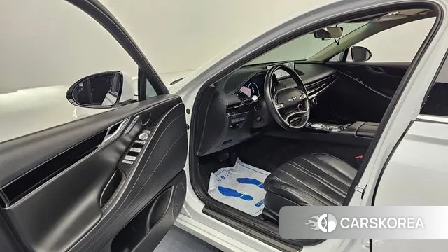 Genesis G80 (RG3) id 3444120 из Кореи 20