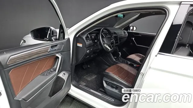 Volkswagen Tiguan Allspace id 2862555 из Кореи 20