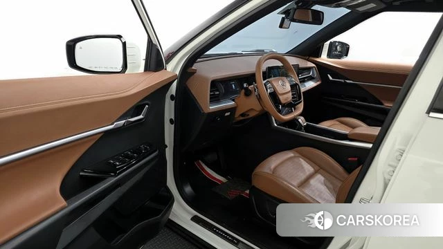 Ssangyong Torres id 3851188 из Кореи 20