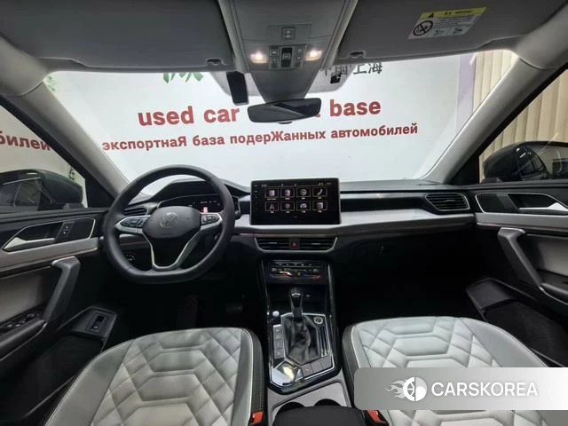 Volkswagen Tanyue id 4255882 из Китая 21