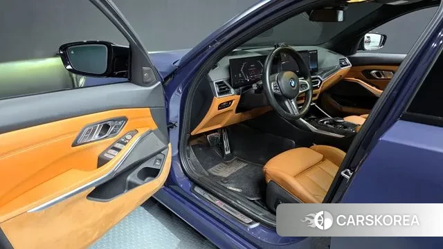 BMW 3 Series (G20) id 3353796 из Кореи 20