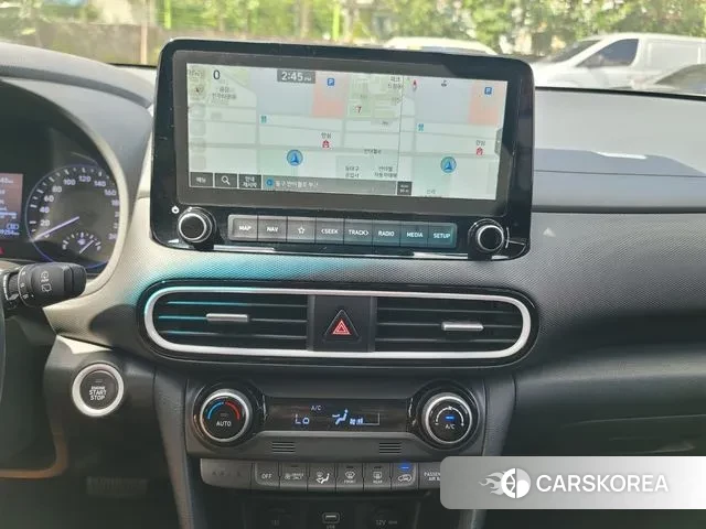 Hyundai Kona Hybrid id 3041463 из Кореи 20