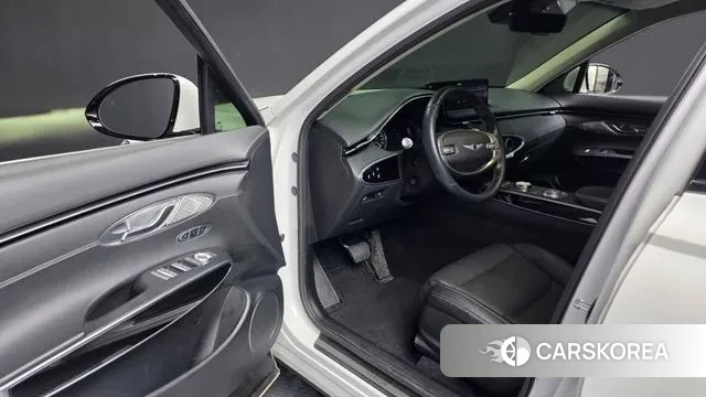 Genesis GV70 id 3615800 из Кореи 20